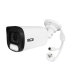 IP камера BCS-P-TIP26FCL3-Ai1, 6MP, 2.8mm, WhiteLight, SD, Mic, PoE
